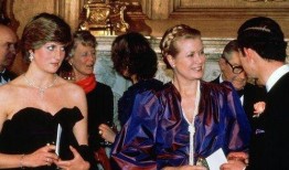 戴安娜爆料出王室内幕视频,王室内部惊人视频曝光