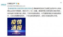 香港新冠疫情最新爆料,疫情反弹，防控措施再升级