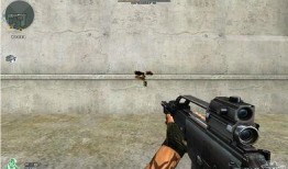 cf最新爆料g36c,G36C全新登场，枪王之路再添利器！