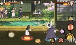 火影忍者新忍者爆料视频,神秘角色揭秘，实力与背景大揭秘！