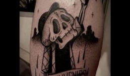 恐怖纹身室在线观看,惊悚揭秘，纹身背后的黑暗秘密