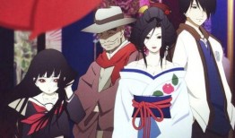 地狱少女在线观看,揭秘黑暗诅咒，在线观看带你走进恐怖深渊