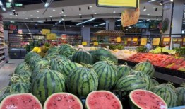 来店消费免费吃瓜,免费瓜果等你尝