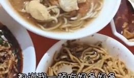 吃瓜网红甜水面,吃瓜群众的甜蜜诱惑