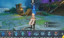 原神最新爆料3,神秘新角色揭晓，探索未知大陆的奇幻冒险即将开启