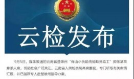 检察院最新爆料,揭开重大案件背后惊人内幕！”