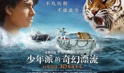 少年派的奇幻漂流在线观看,一场惊心动魄的海洋求生之旅