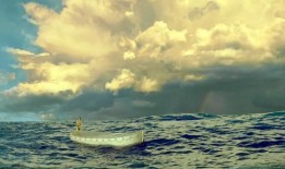 少年派的奇幻漂流在线观看,一场惊心动魄的海洋求生之旅