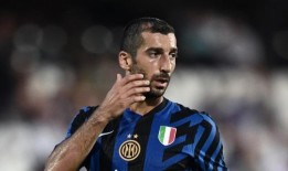 国米最新爆料姆希塔良