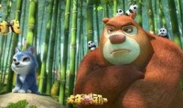 熊出没跨年电影爆料视频,跨年狂欢，奇幻冒险大揭秘！